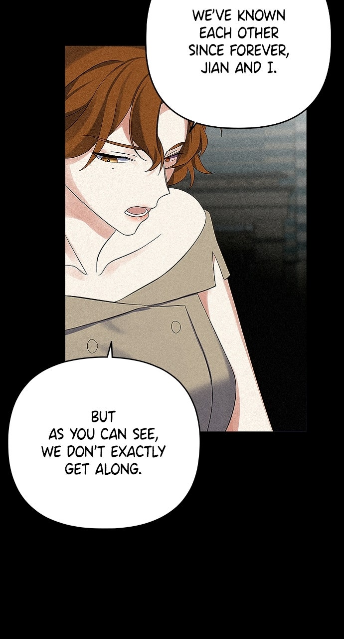 Read When Love CallsUpon Me chapter 19 image 41 on Lezhin