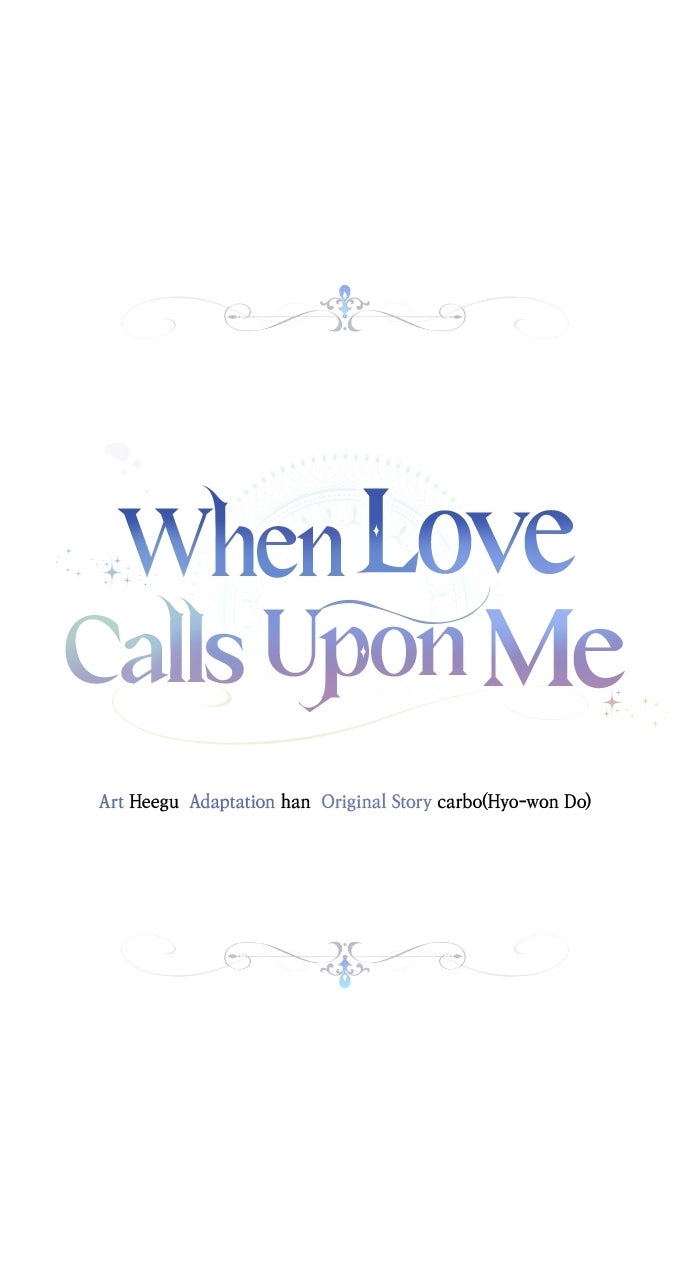 Read When Love CallsUpon Me chapter 20 image 9 on Lezhin