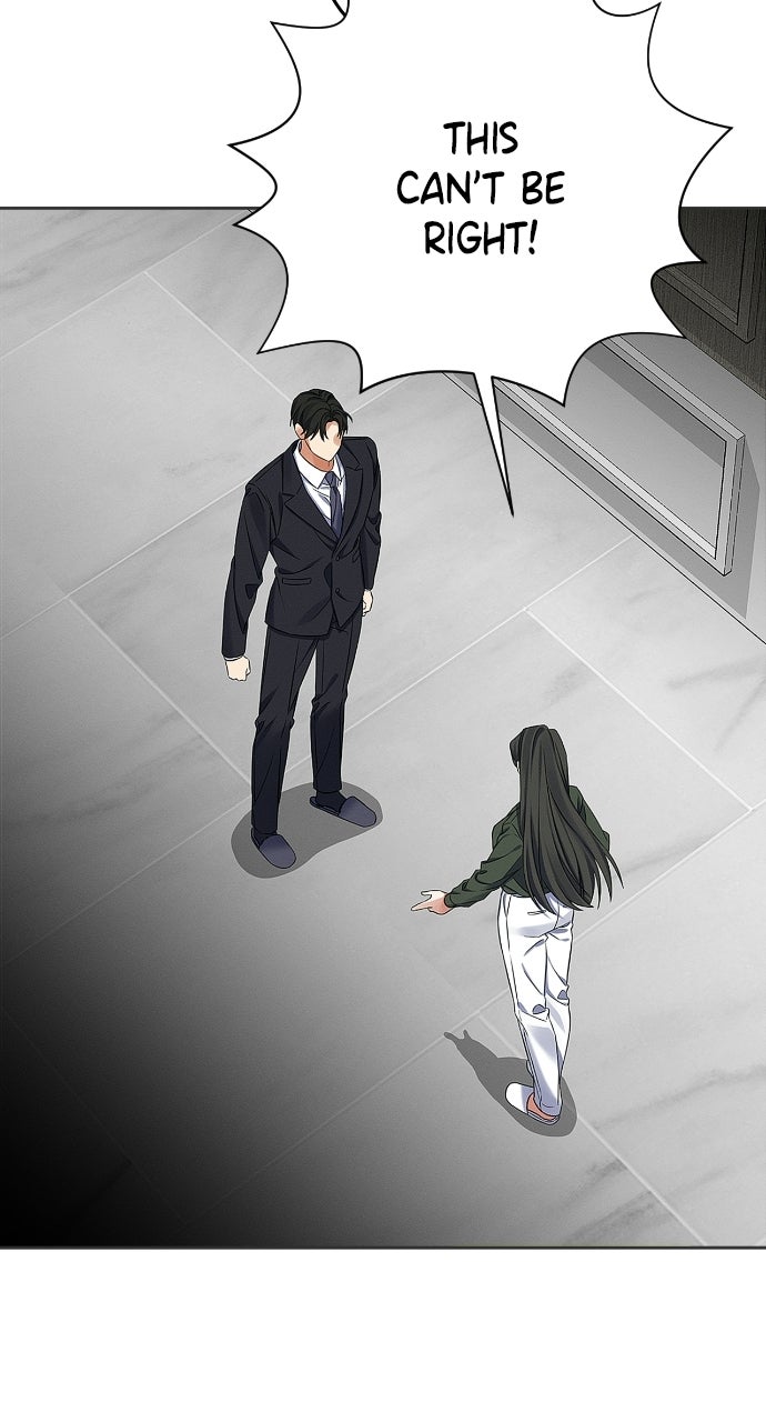 Read When Love CallsUpon Me chapter 25 image 3 on Lezhin