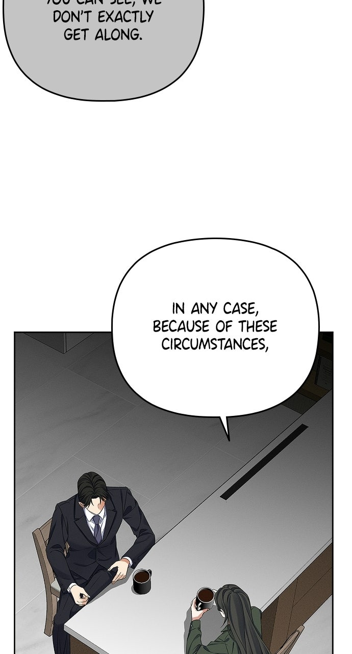 Read When Love CallsUpon Me chapter 25 image 31 on Lezhin