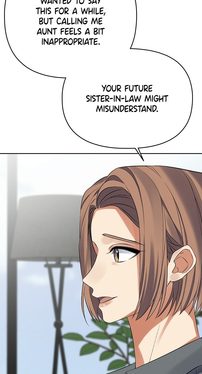 Read When Love CallsUpon Me chapter 27 image 35 on Lezhin