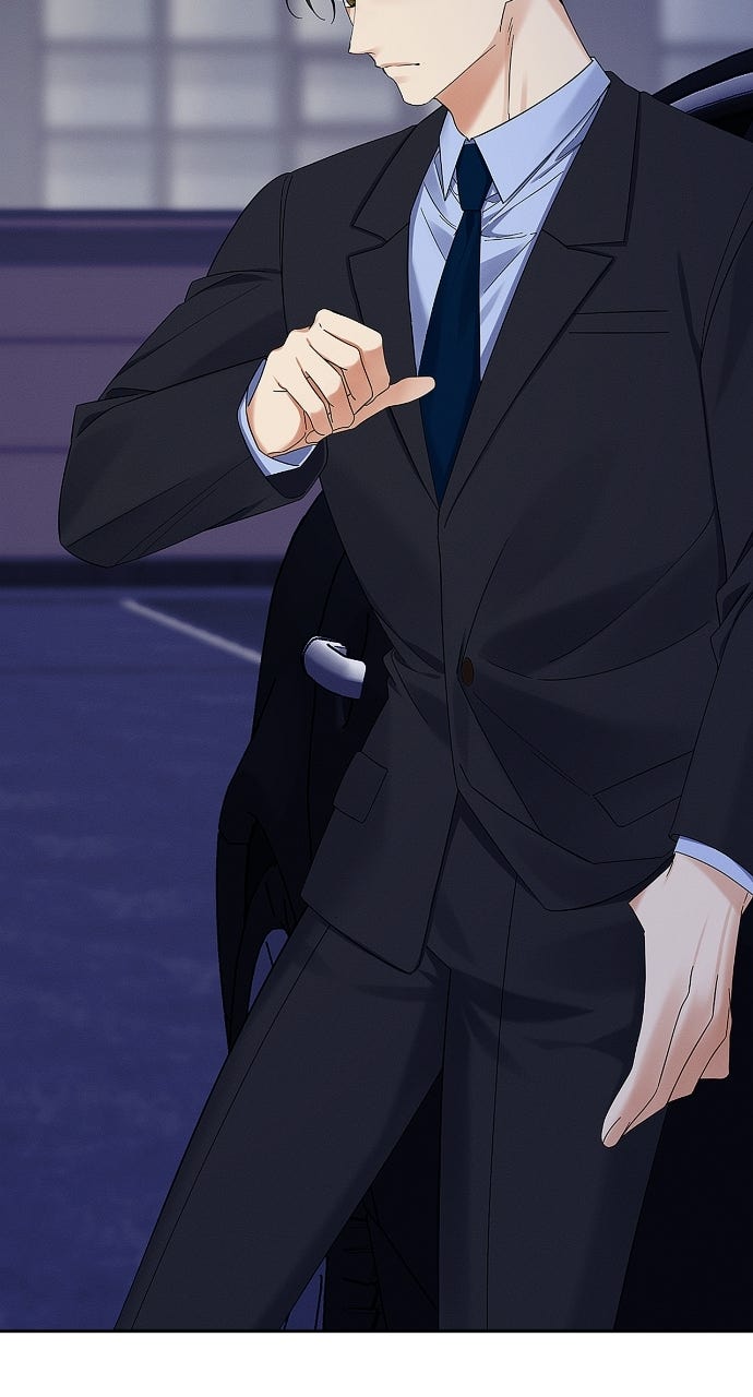 Read When Love CallsUpon Me chapter 28 image 1 on Lezhin