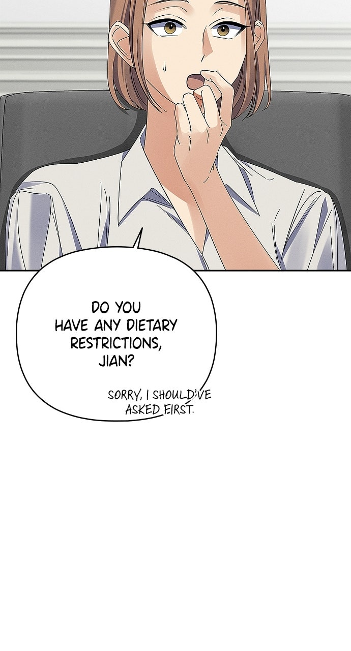 Read When Love CallsUpon Me chapter 28 image 31 on Lezhin