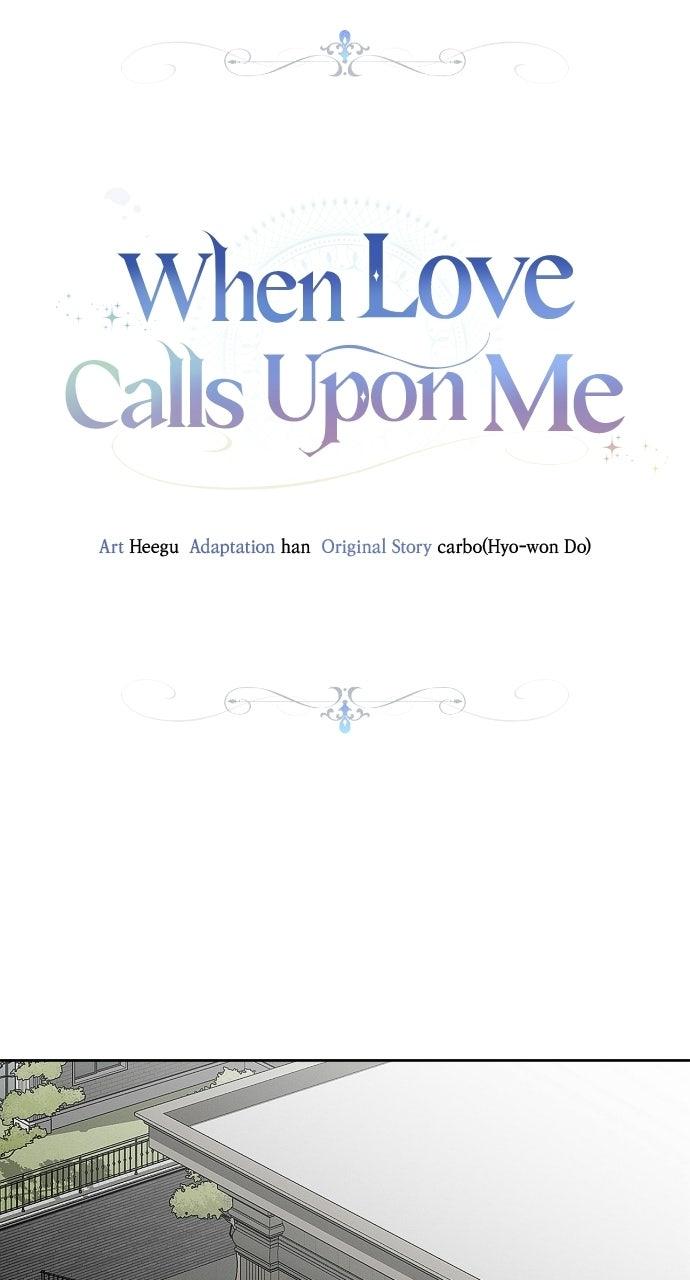 Read When Love CallsUpon Me chapter 29 image 7 on Lezhin
