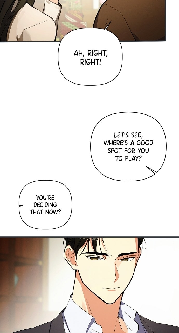 Read When Love CallsUpon Me chapter 3 image 21 on Lezhin