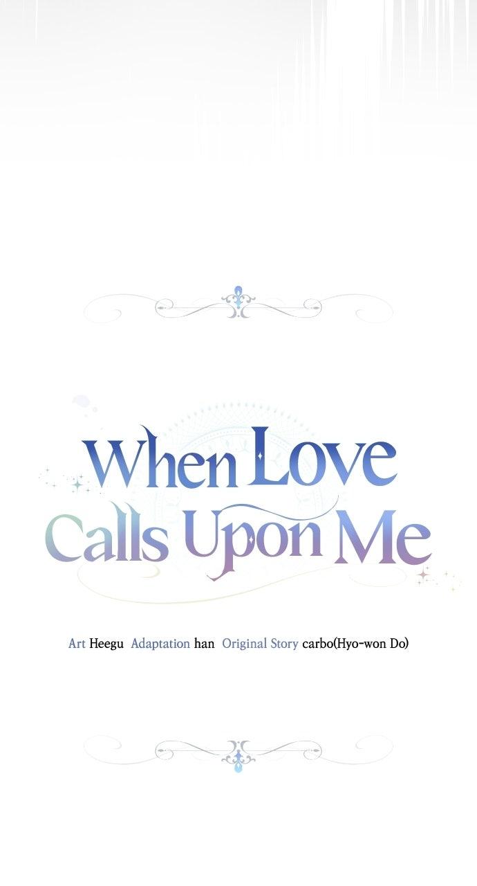 Read When Love CallsUpon Me chapter 30 image 43 on Lezhin