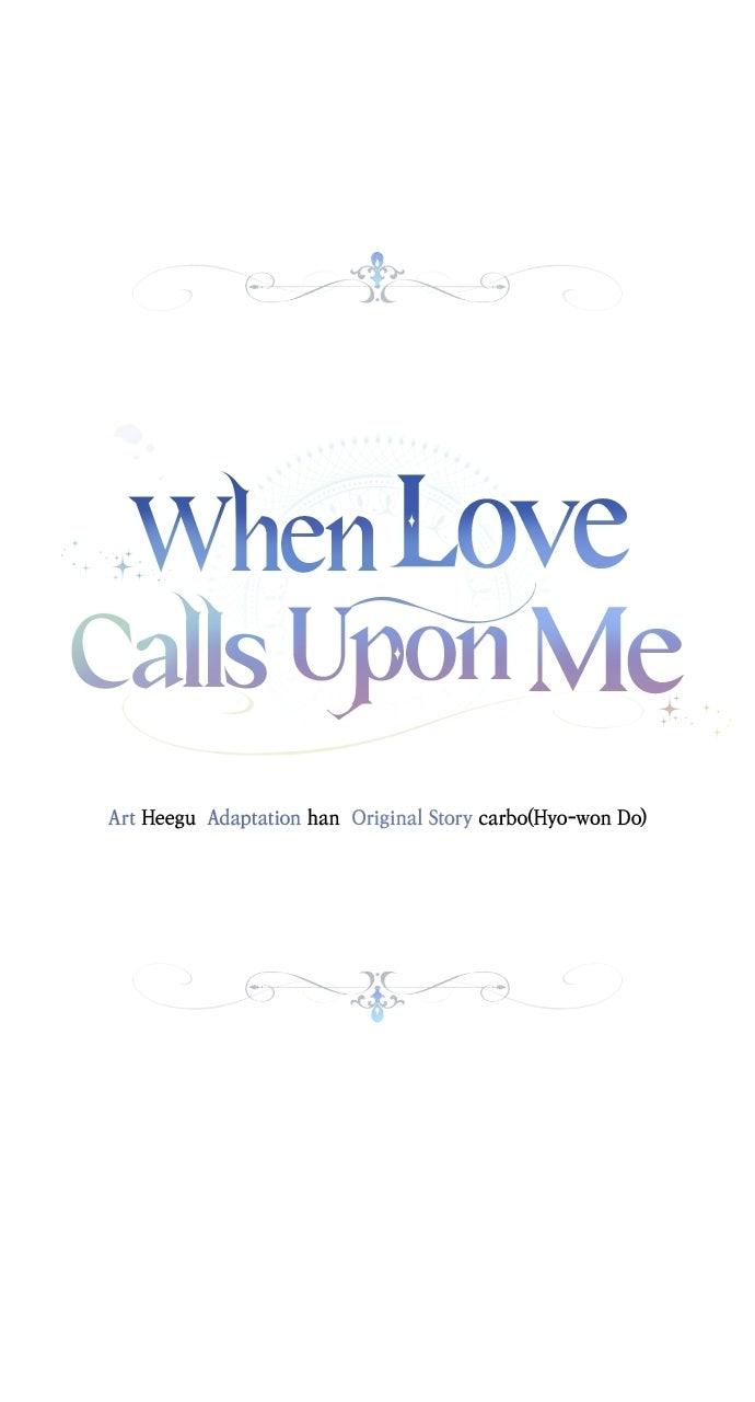 Read When Love CallsUpon Me chapter 31 image 29 on Lezhin
