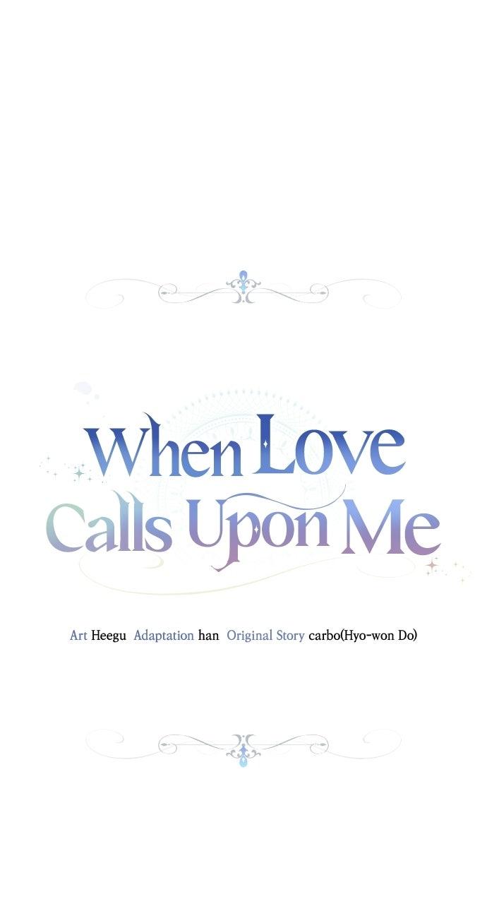 Read When Love CallsUpon Me chapter 32 image 16 on Lezhin