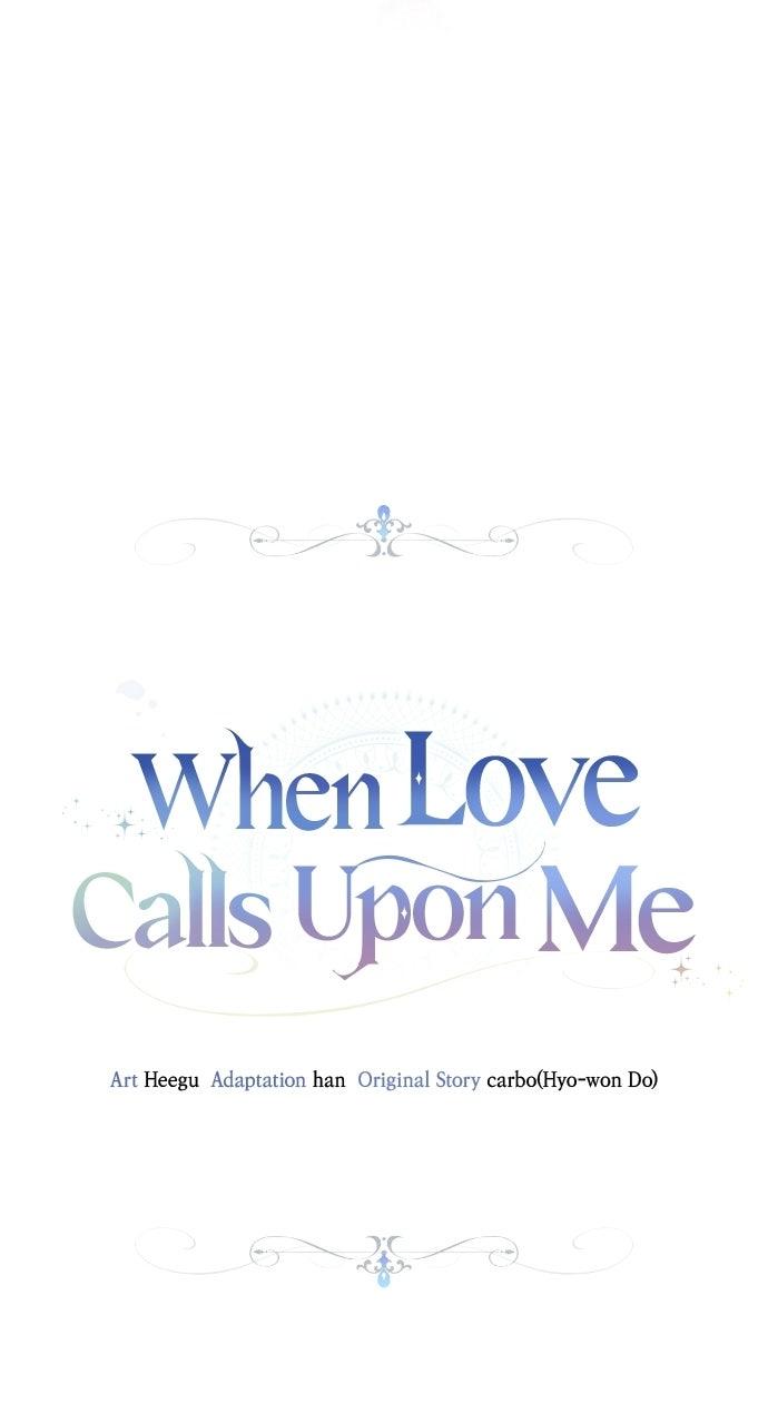 Read When Love CallsUpon Me chapter 33 image 25 on Lezhin