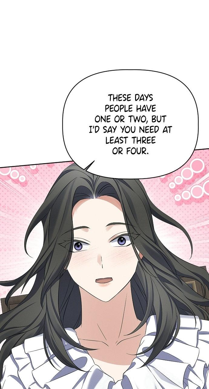 Read When Love CallsUpon Me chapter 33 image 51 on Lezhin