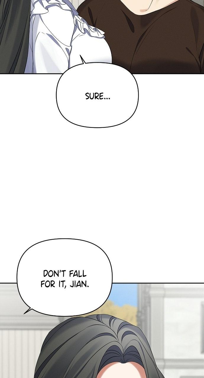 Read When Love CallsUpon Me chapter 34 image 3 on Lezhin