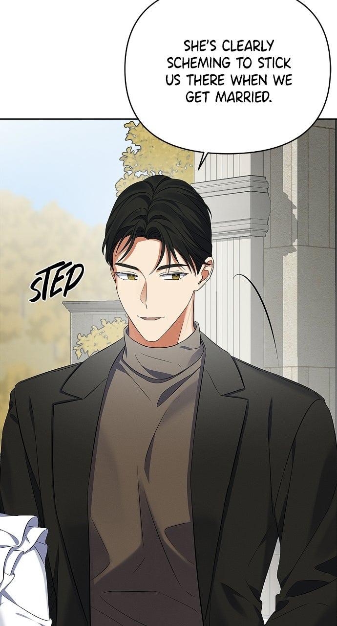Read When Love CallsUpon Me chapter 34 image 5 on Lezhin