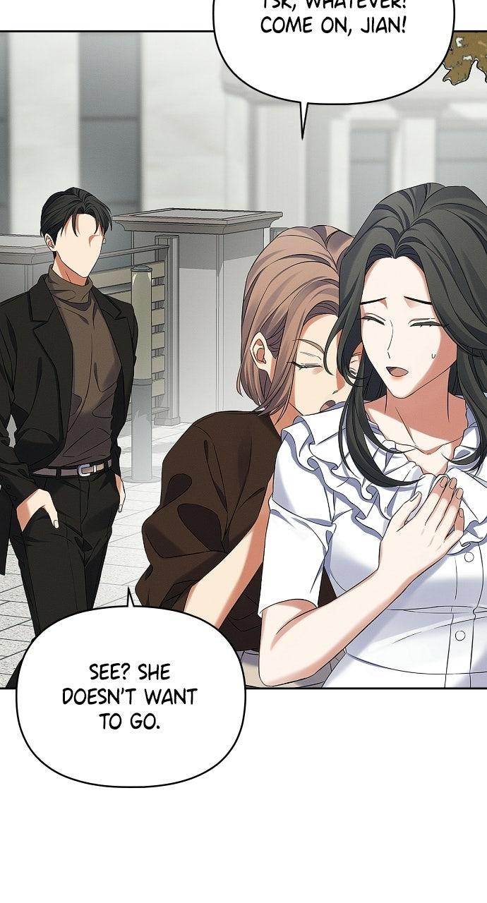 Read When Love CallsUpon Me chapter 34 image 8 on Lezhin
