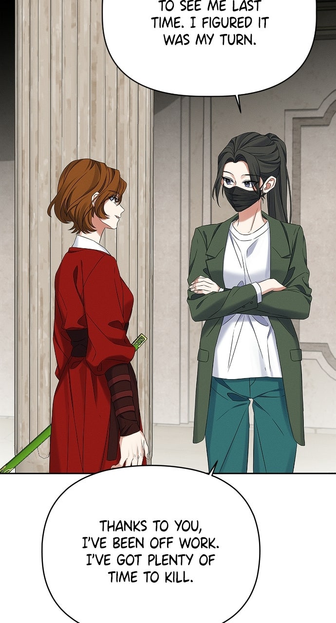 Read When Love CallsUpon Me chapter 36 image 19 on Lezhin