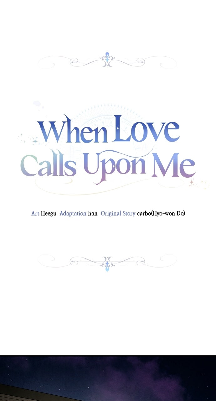 Read When Love CallsUpon Me chapter 4 image 14 on Lezhin