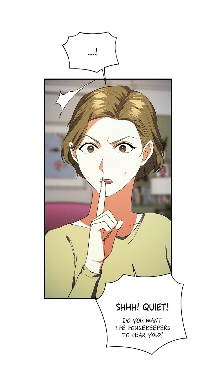Read When Love CallsUpon Me chapter 4 image 24 on Lezhin