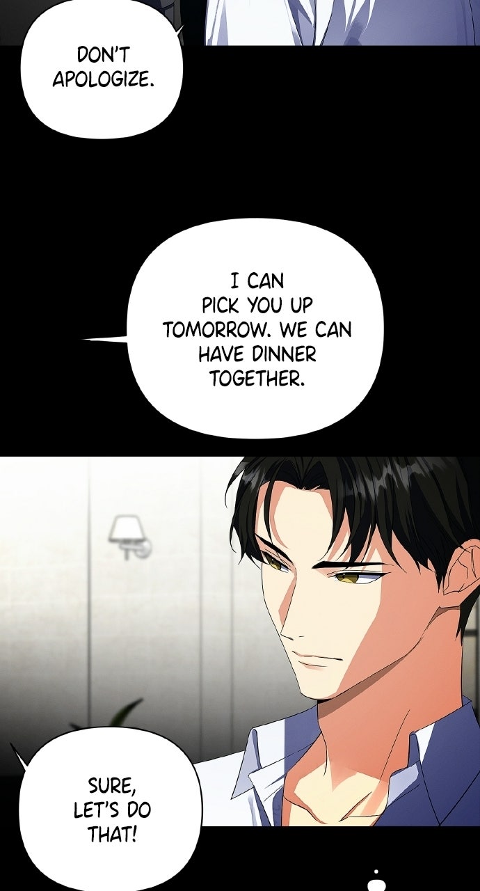 Read When Love CallsUpon Me chapter 6 image 20 on Lezhin