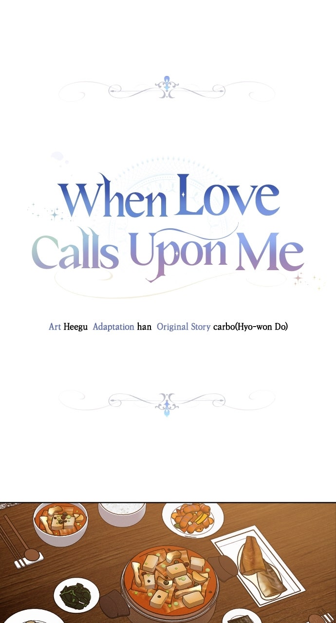 Read When Love CallsUpon Me chapter 7 image 19 on Lezhin