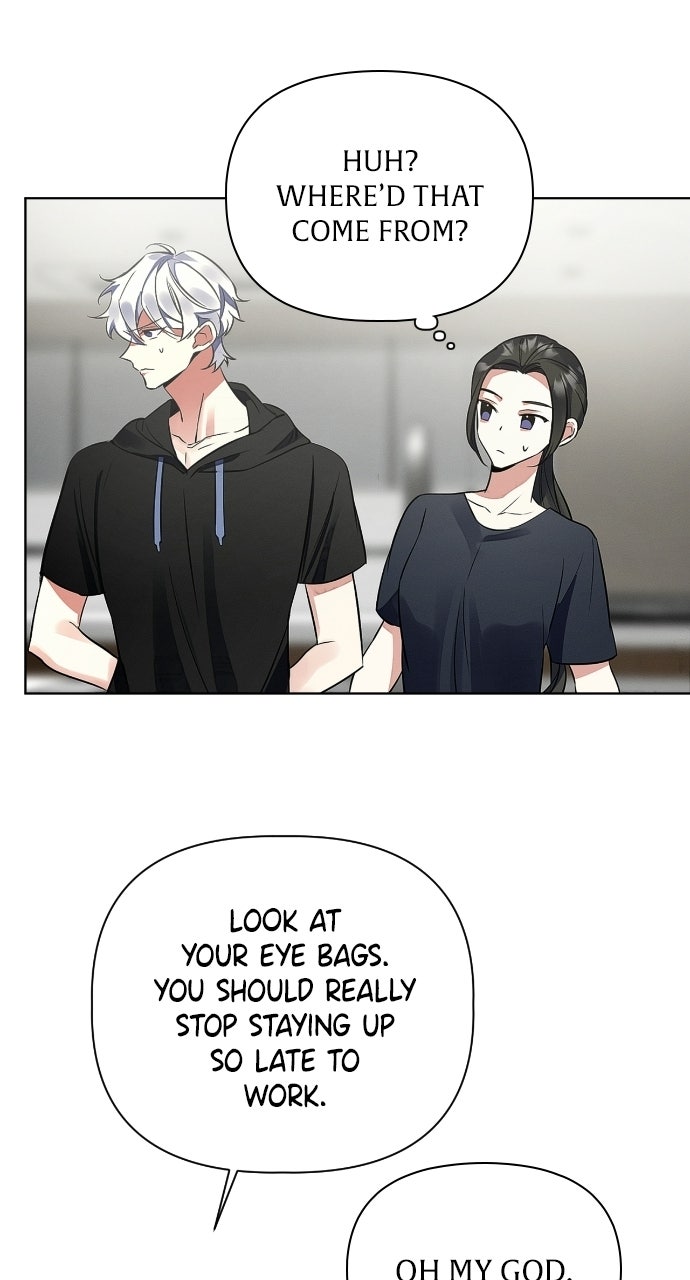 Read When Love CallsUpon Me chapter 7 image 42 on Lezhin