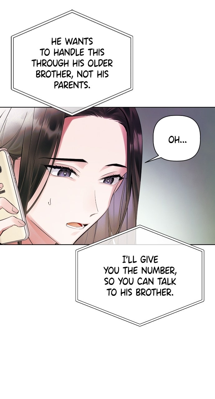 Read When Love CallsUpon Me chapter 9 image 23 on Lezhin