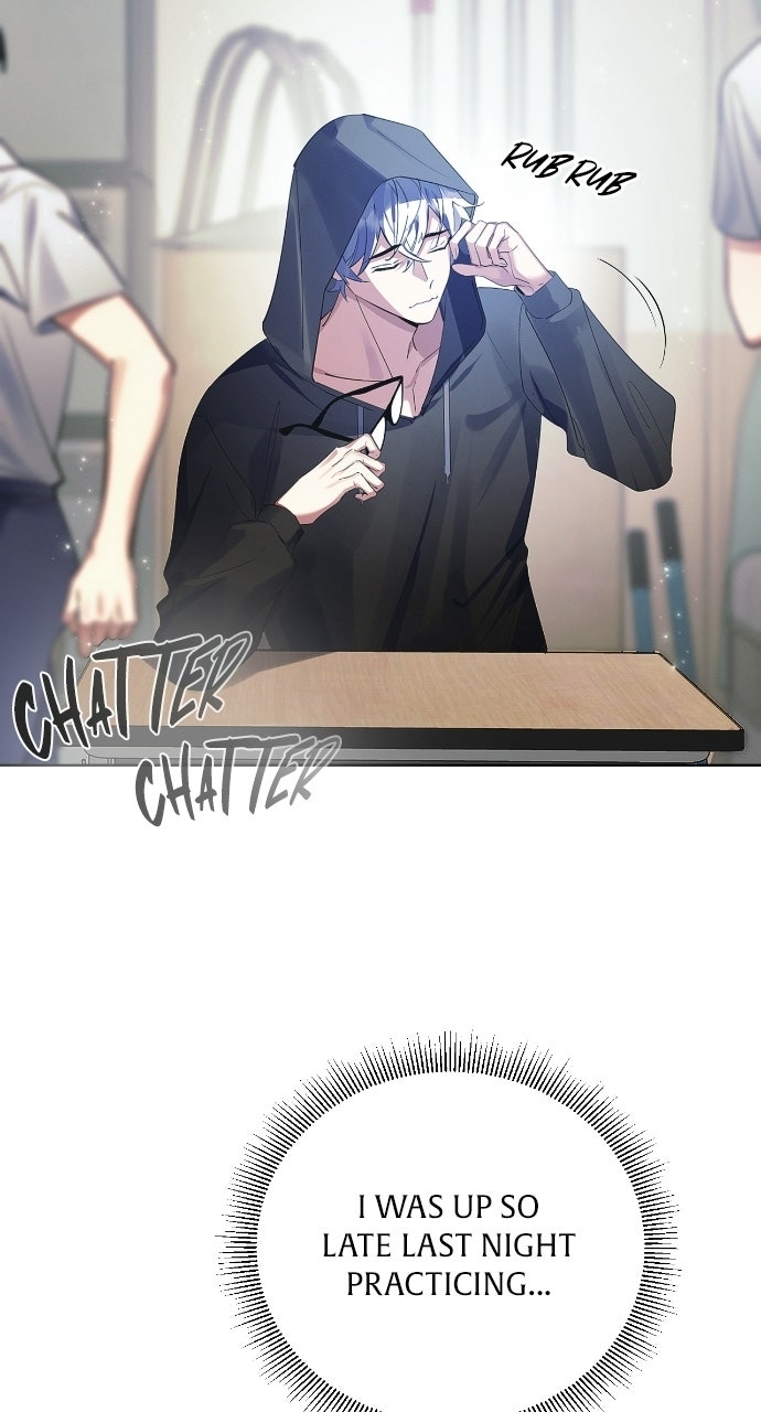 Read When Love CallsUpon Me chapter 9 image 3 on Lezhin