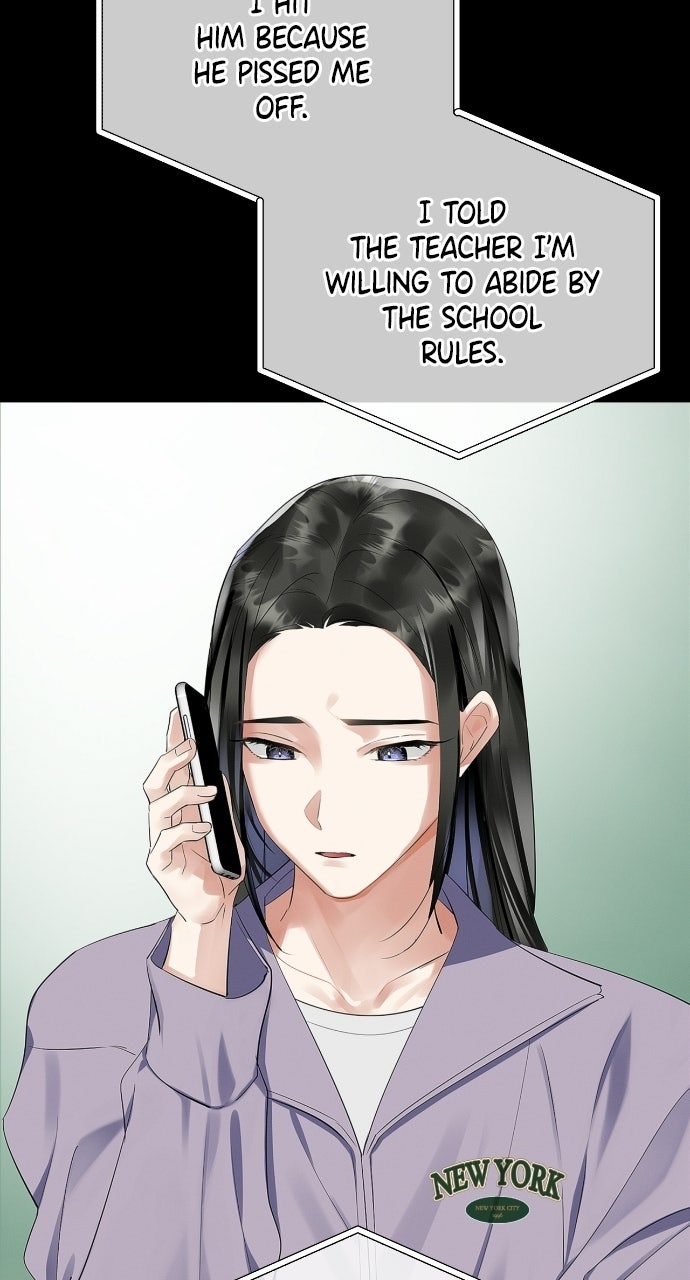 Read When Love CallsUpon Me chapter 9 image 32 on Lezhin