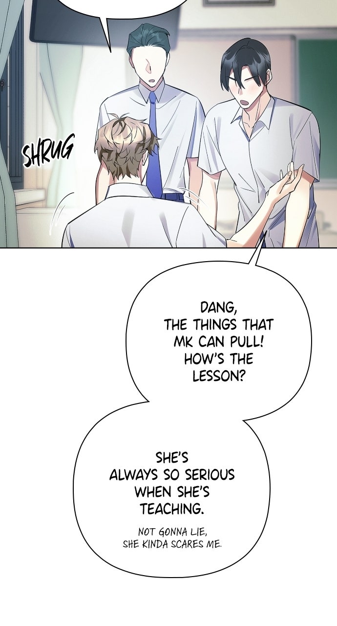 Read When Love CallsUpon Me chapter 9 image 8 on Lezhin