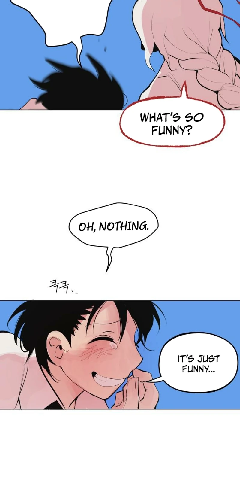 Read When Love Ends, So Do You chapter 11 image 16 on Lezhin