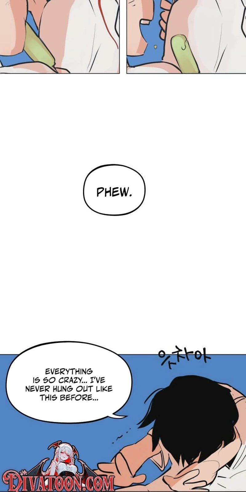 Read When Love Ends, So Do You chapter 11 image 33 on Lezhin