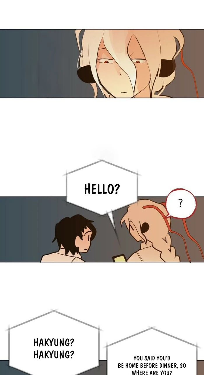 Read When Love Ends, So Do You chapter 13 image 34 on Lezhin