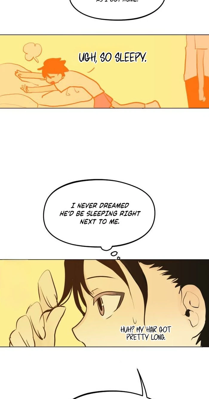 Read When Love Ends, So Do You chapter 13 image 46 on Lezhin