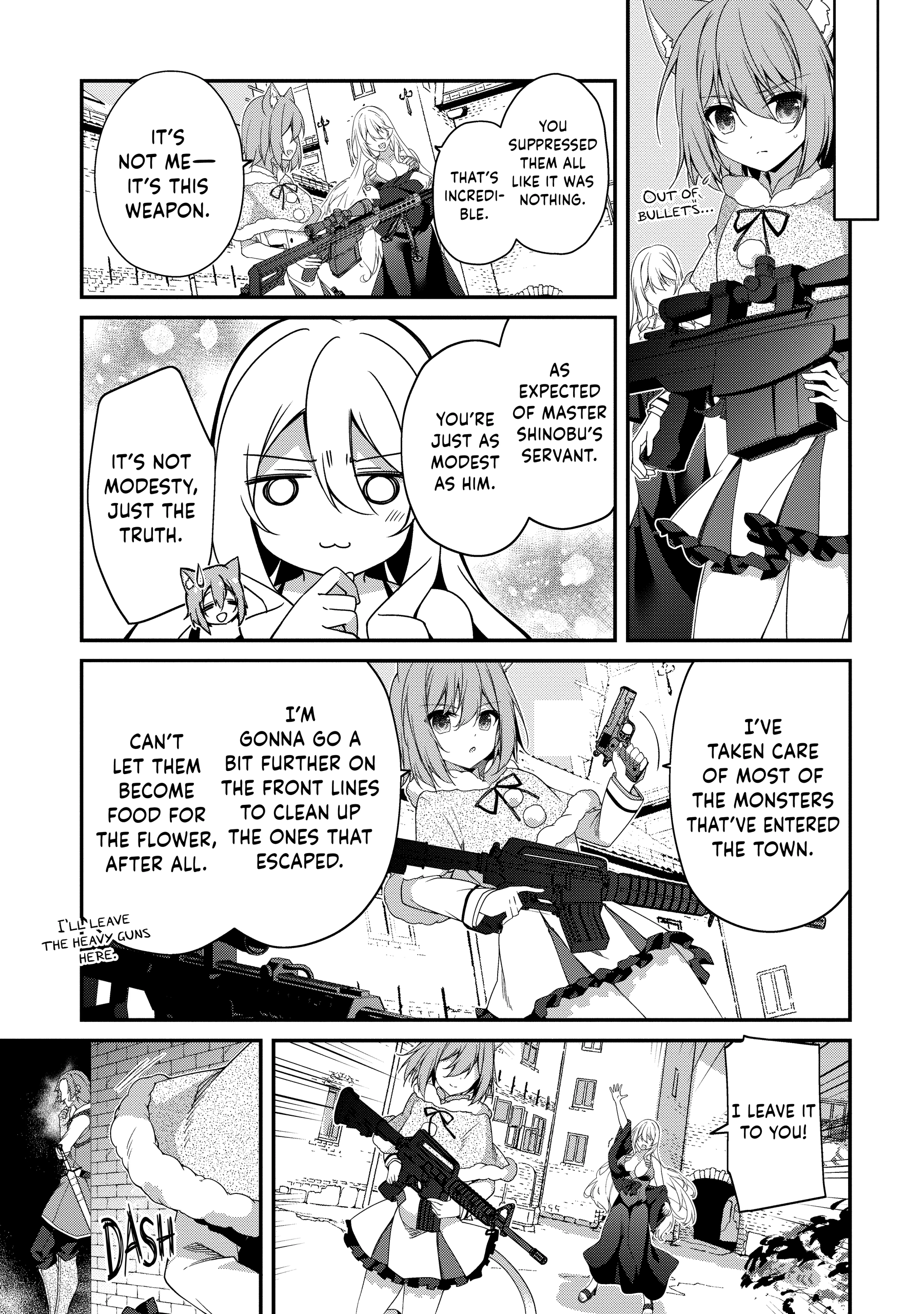 Read When Love Ends, So Do You chapter 16 image 106 on Lezhin