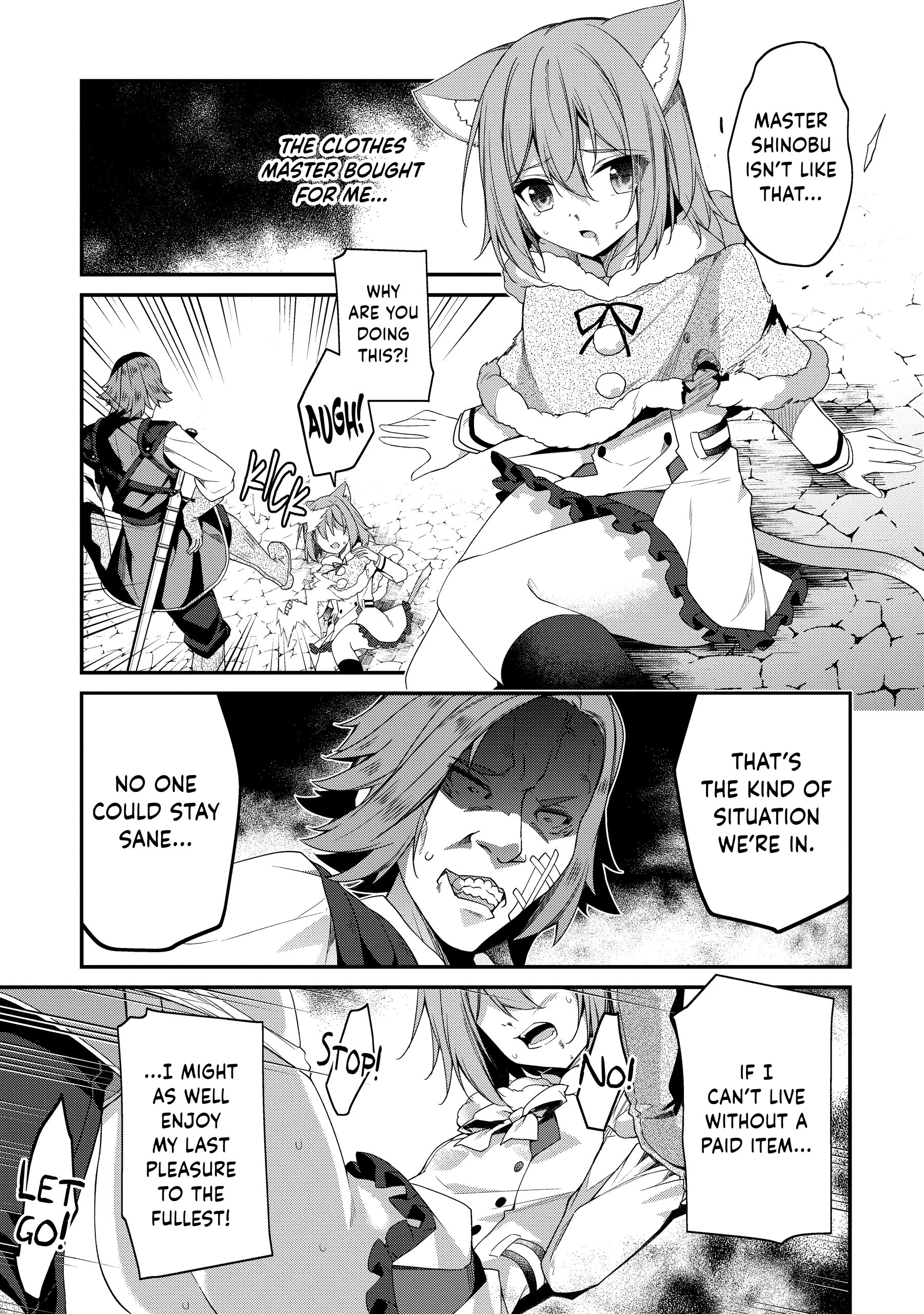 Read When Love Ends, So Do You chapter 16 image 114 on Lezhin