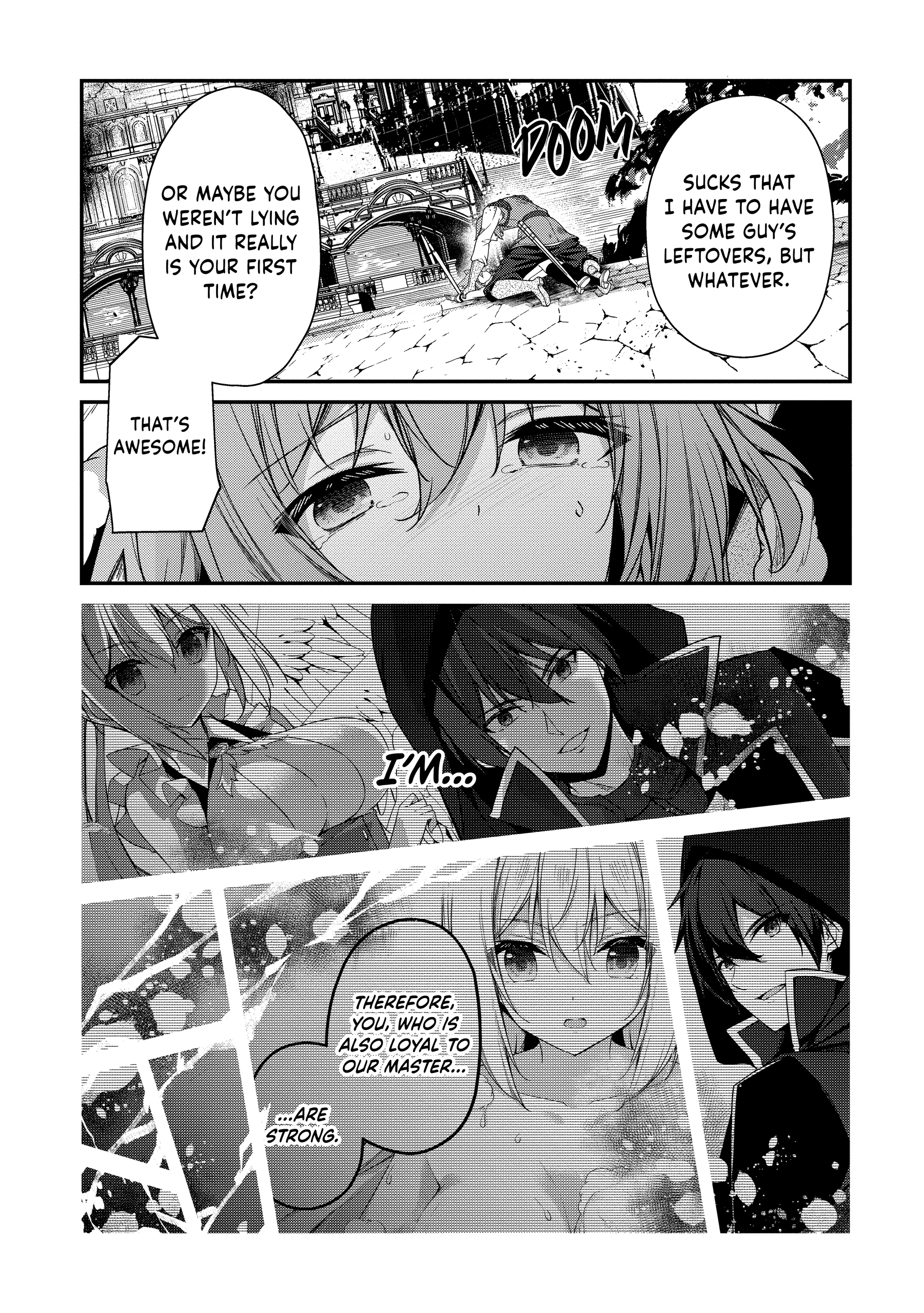 Read When Love Ends, So Do You chapter 16 image 116 on Lezhin