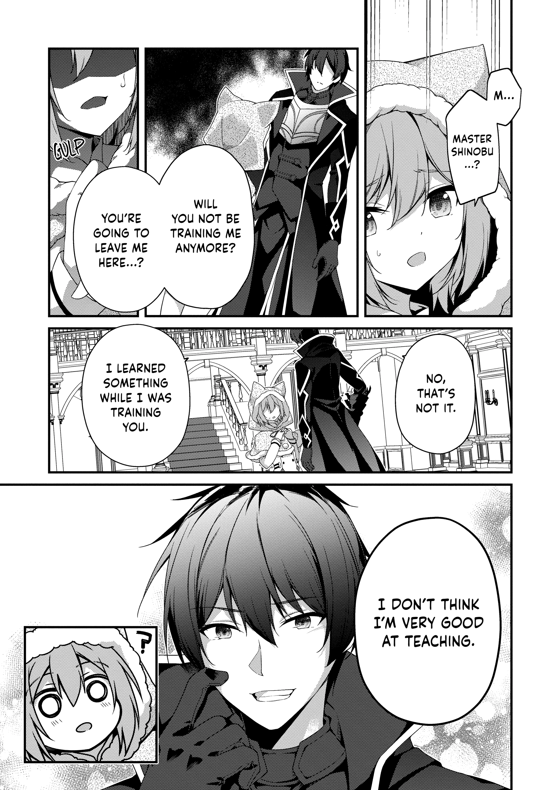 Read When Love Ends, So Do You chapter 16 image 14 on Lezhin