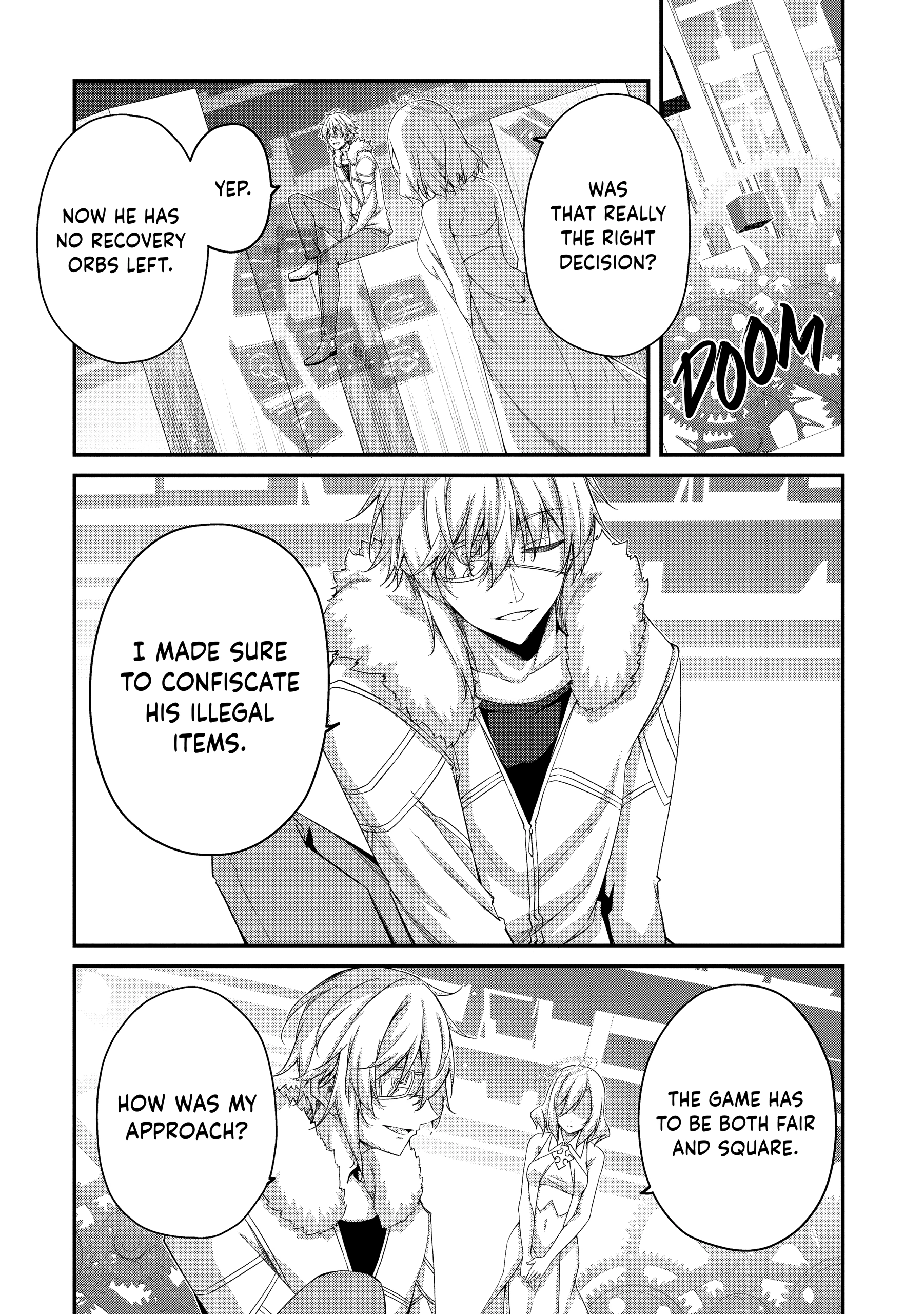 Read When Love Ends, So Do You chapter 16 image 150 on Lezhin