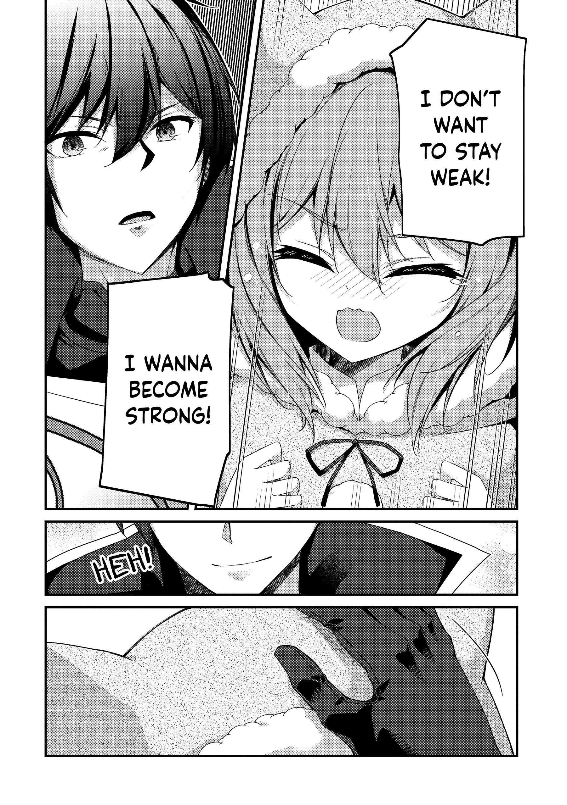 Read When Love Ends, So Do You chapter 16 image 17 on Lezhin