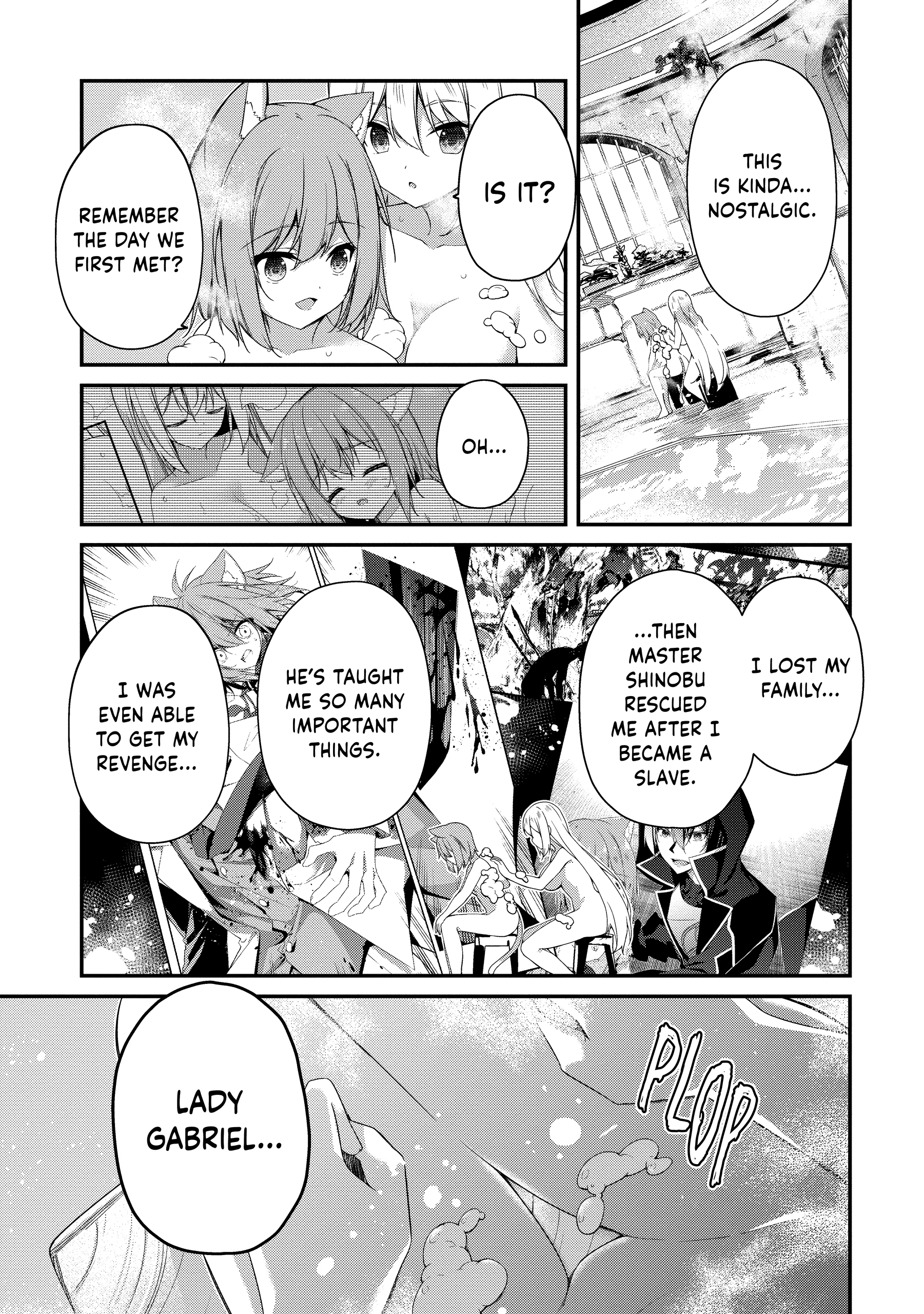 Read When Love Ends, So Do You chapter 16 image 24 on Lezhin