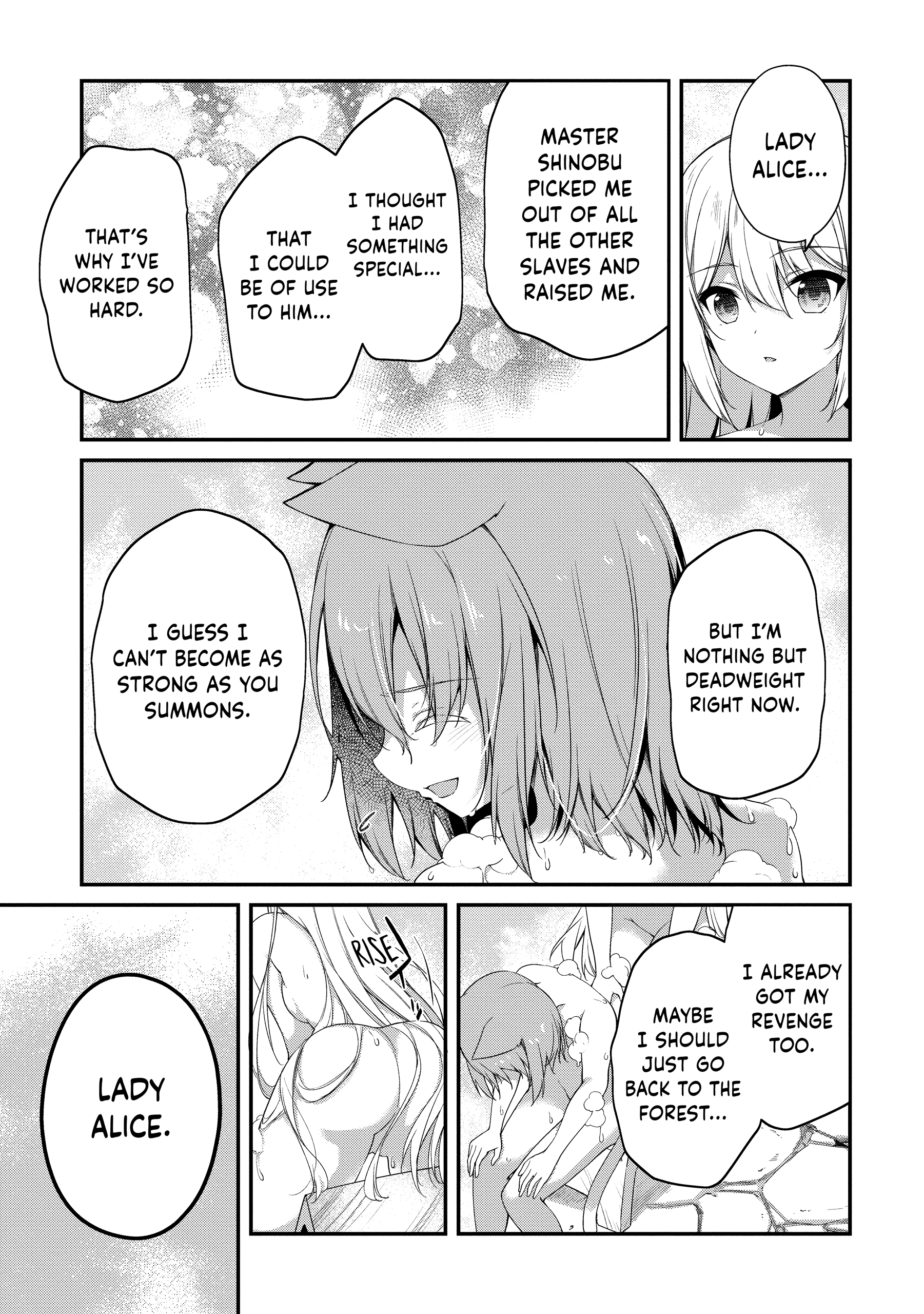 Read When Love Ends, So Do You chapter 16 image 26 on Lezhin
