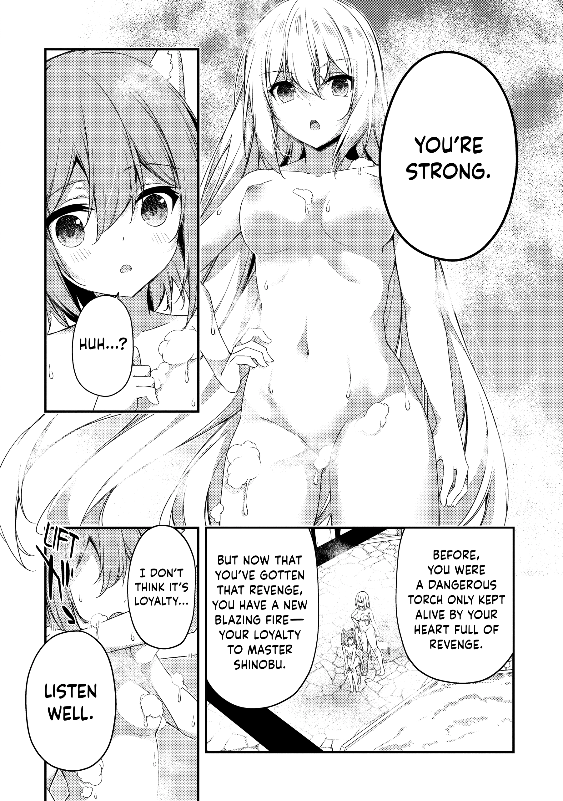 Read When Love Ends, So Do You chapter 16 image 27 on Lezhin