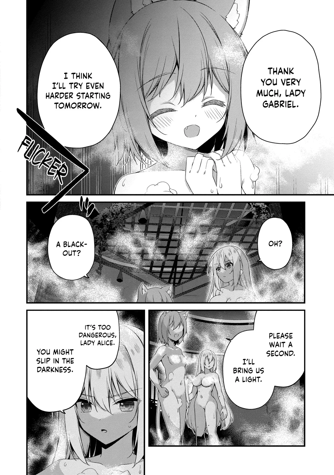 Read When Love Ends, So Do You chapter 16 image 29 on Lezhin