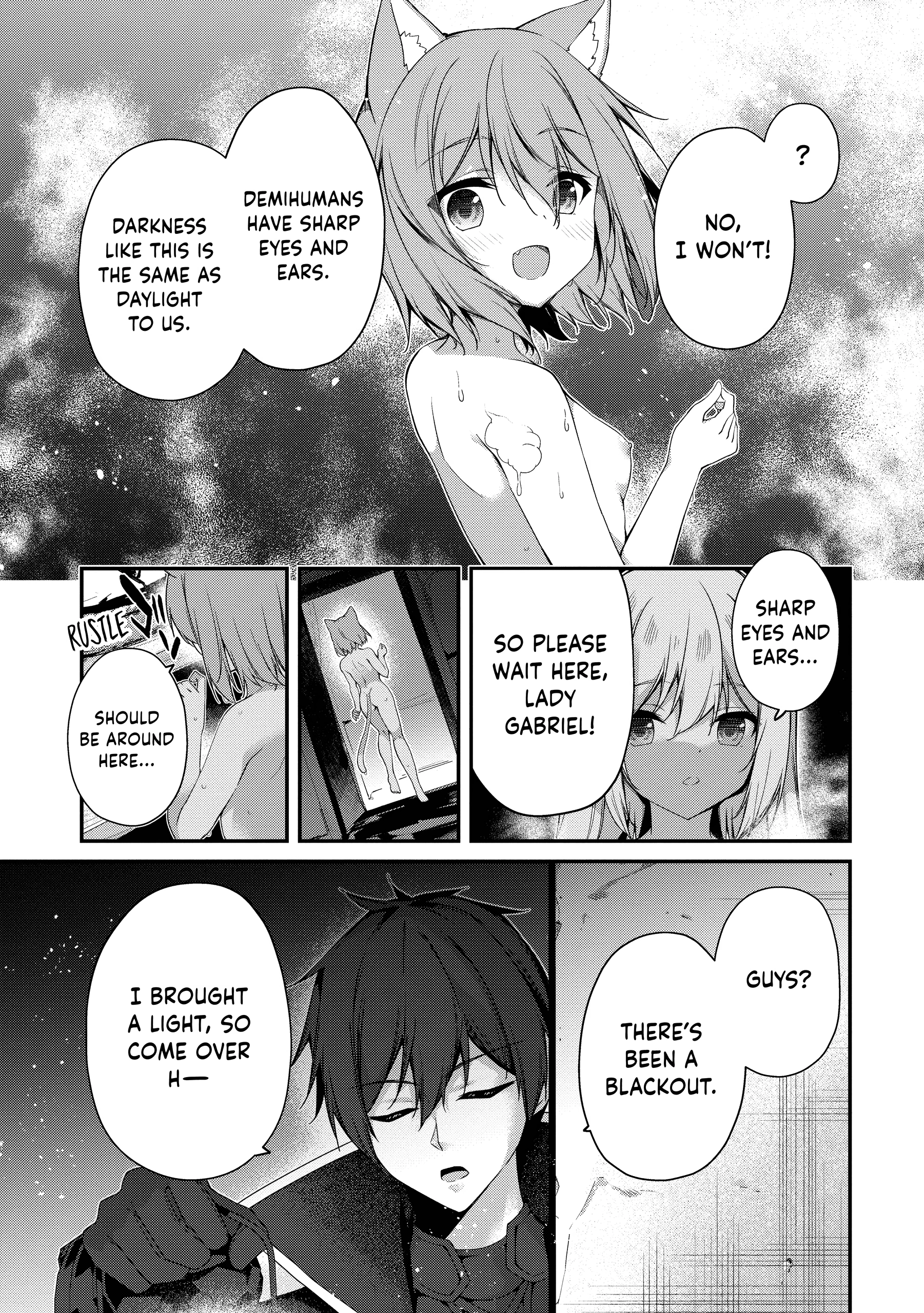 Read When Love Ends, So Do You chapter 16 image 30 on Lezhin