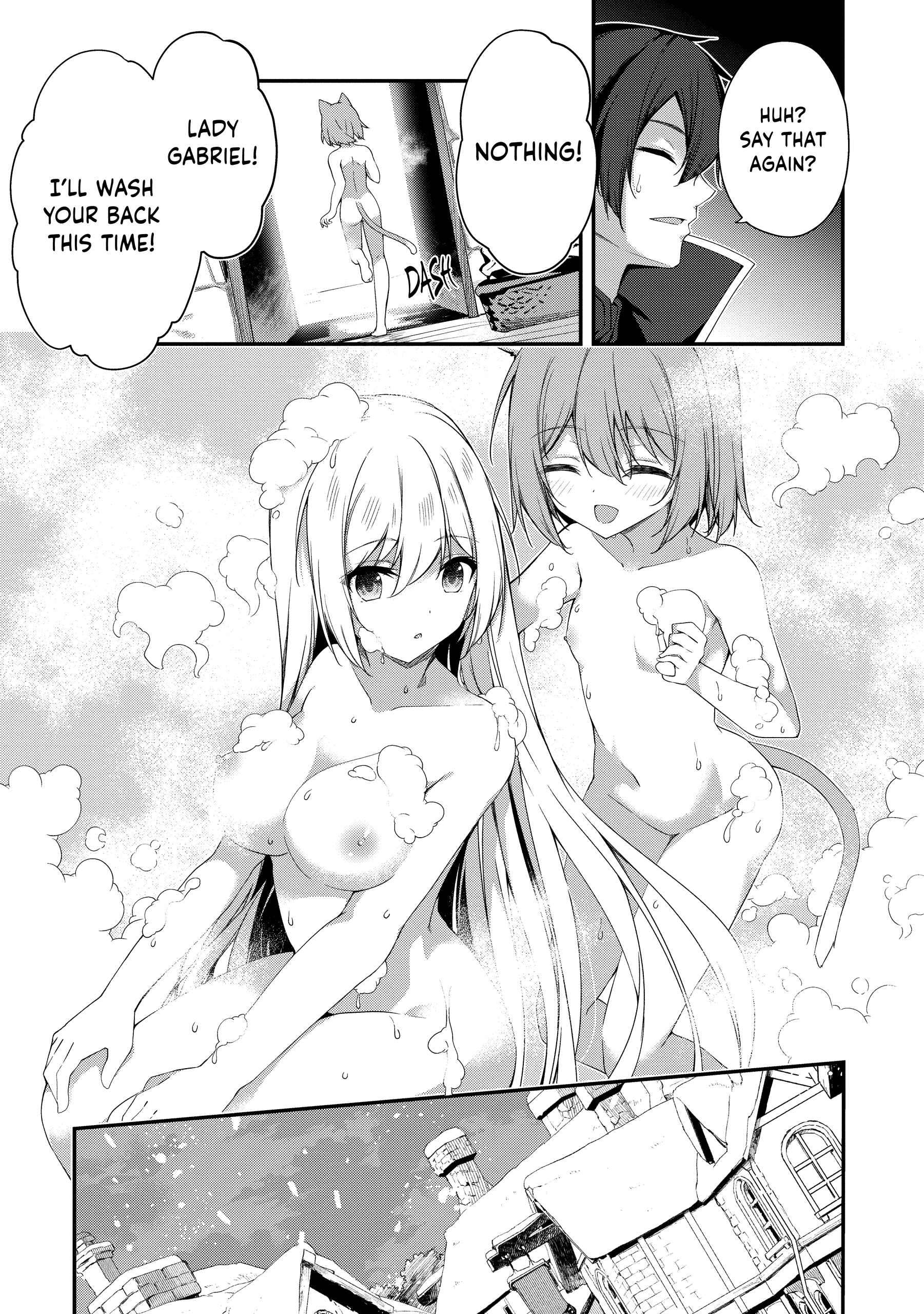 Read When Love Ends, So Do You chapter 16 image 33 on Lezhin