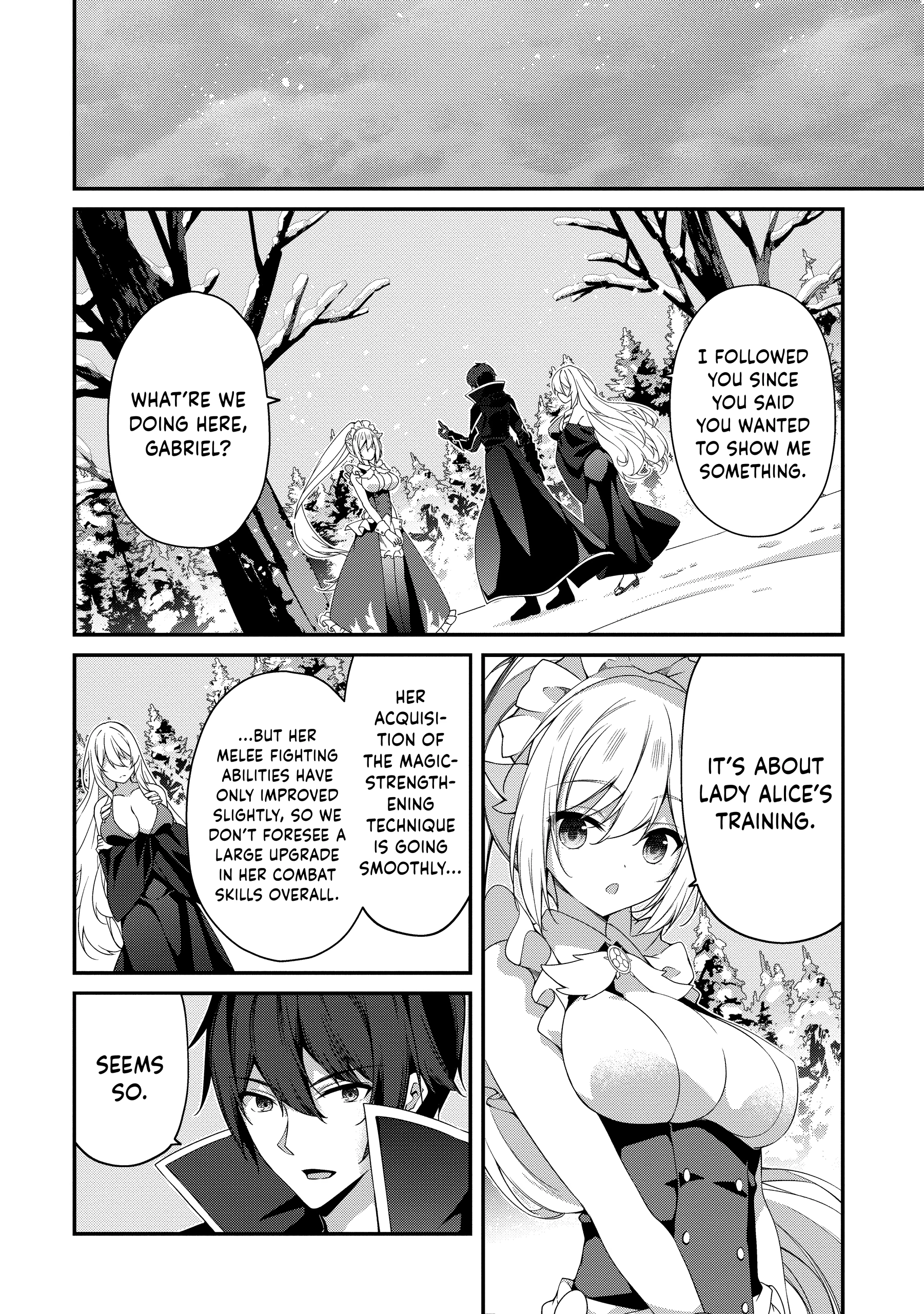 Read When Love Ends, So Do You chapter 16 image 37 on Lezhin