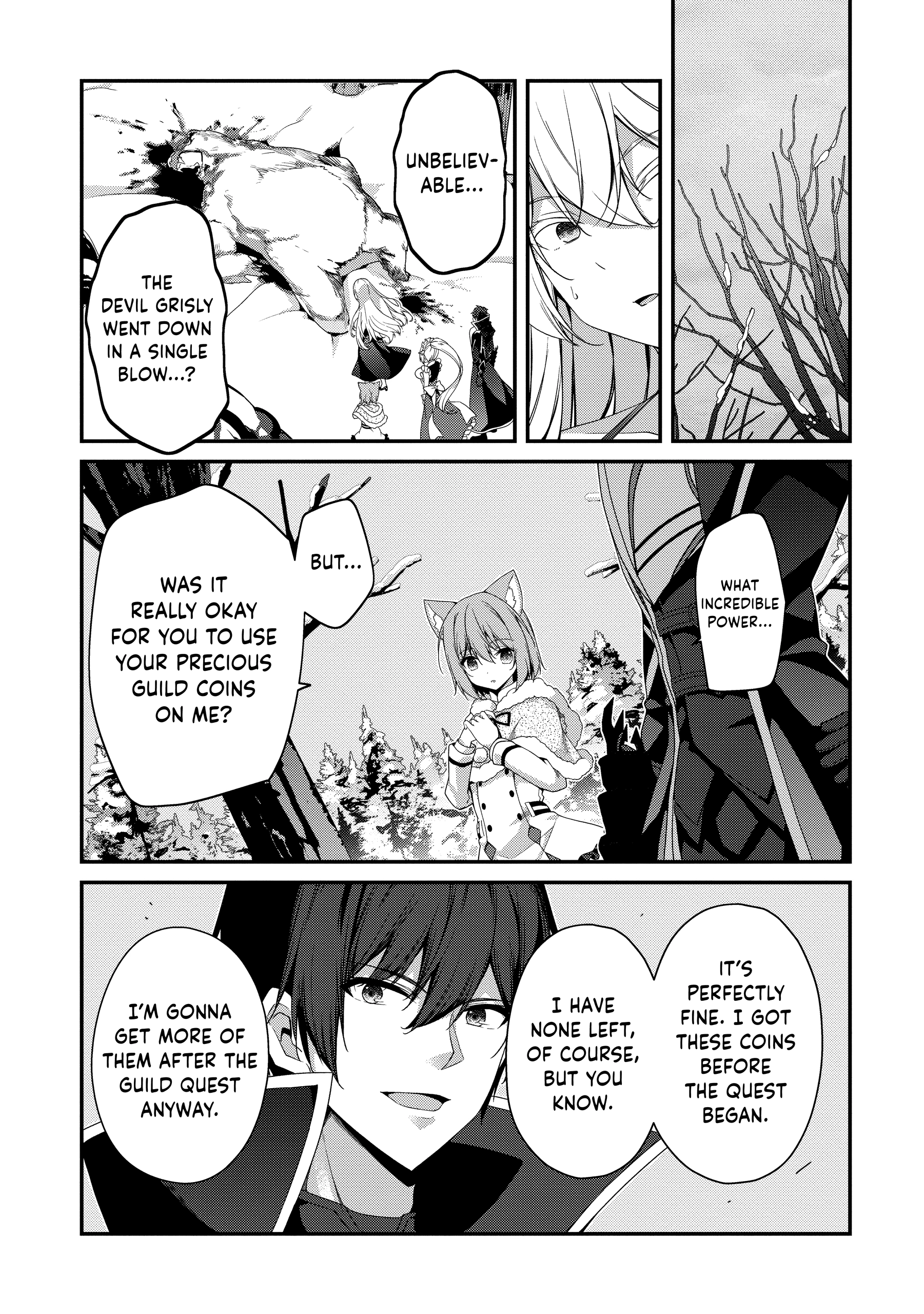 Read When Love Ends, So Do You chapter 16 image 45 on Lezhin