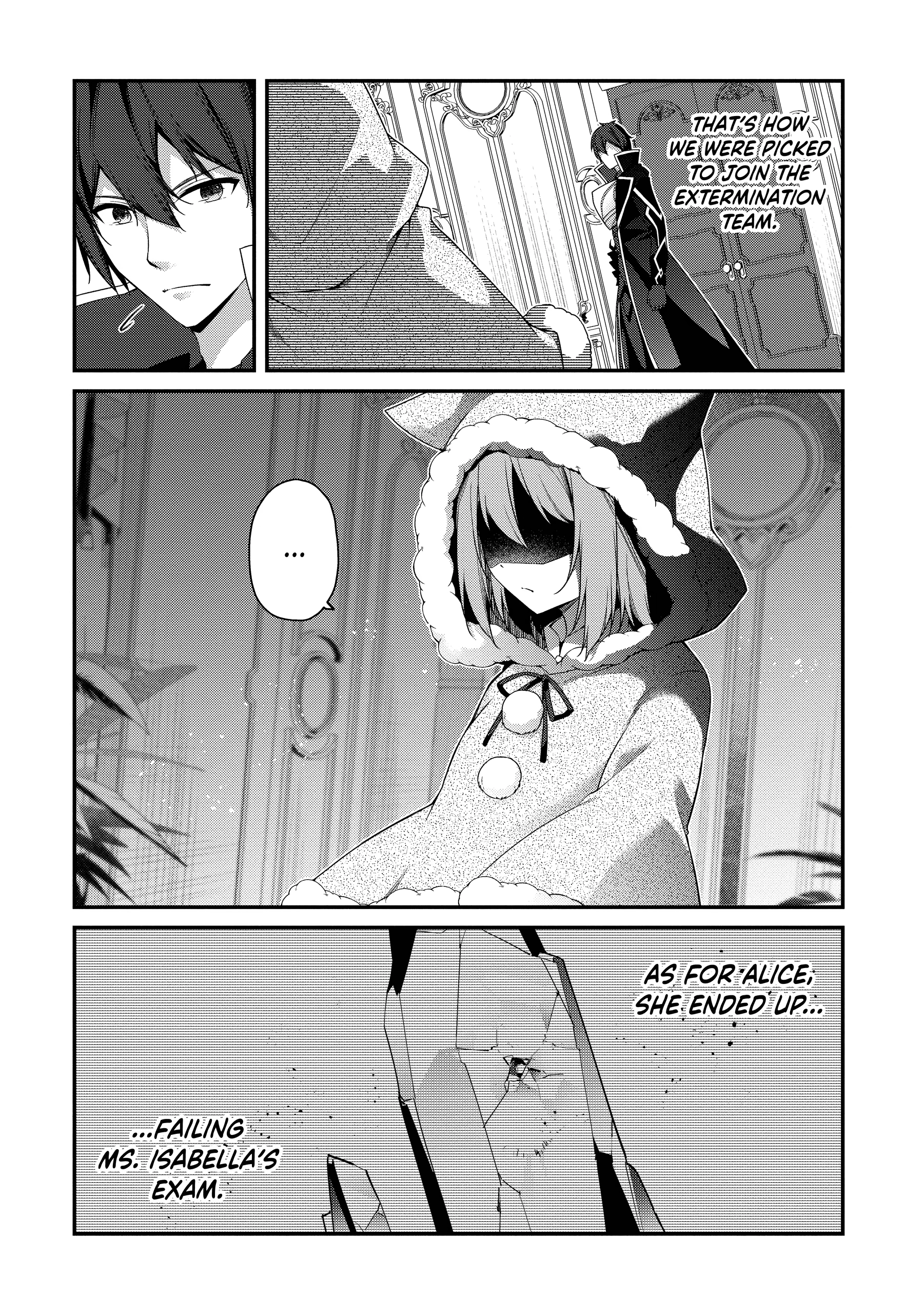 Read When Love Ends, So Do You chapter 16 image 5 on Lezhin