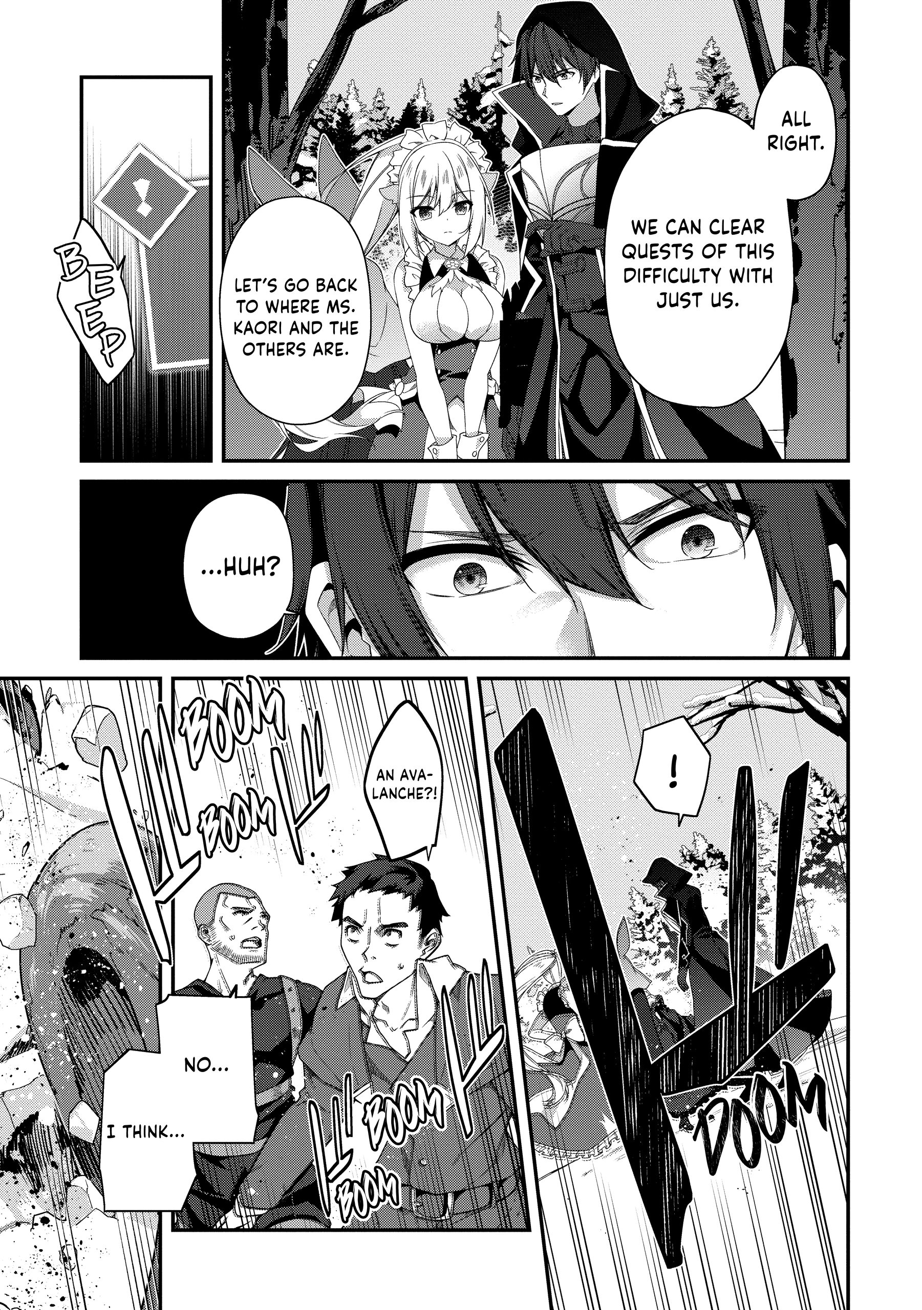 Read When Love Ends, So Do You chapter 16 image 61 on Lezhin