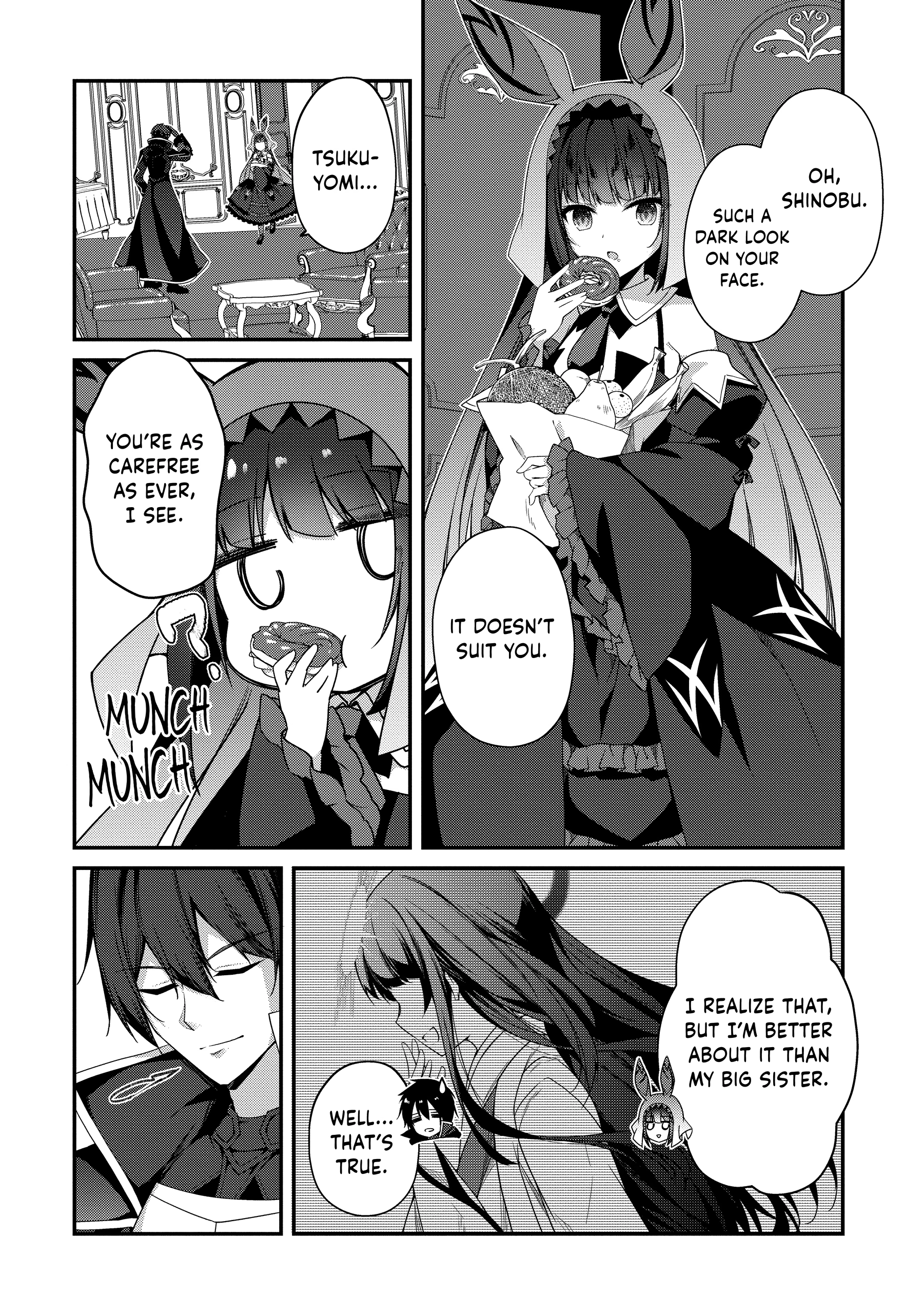 Read When Love Ends, So Do You chapter 16 image 7 on Lezhin