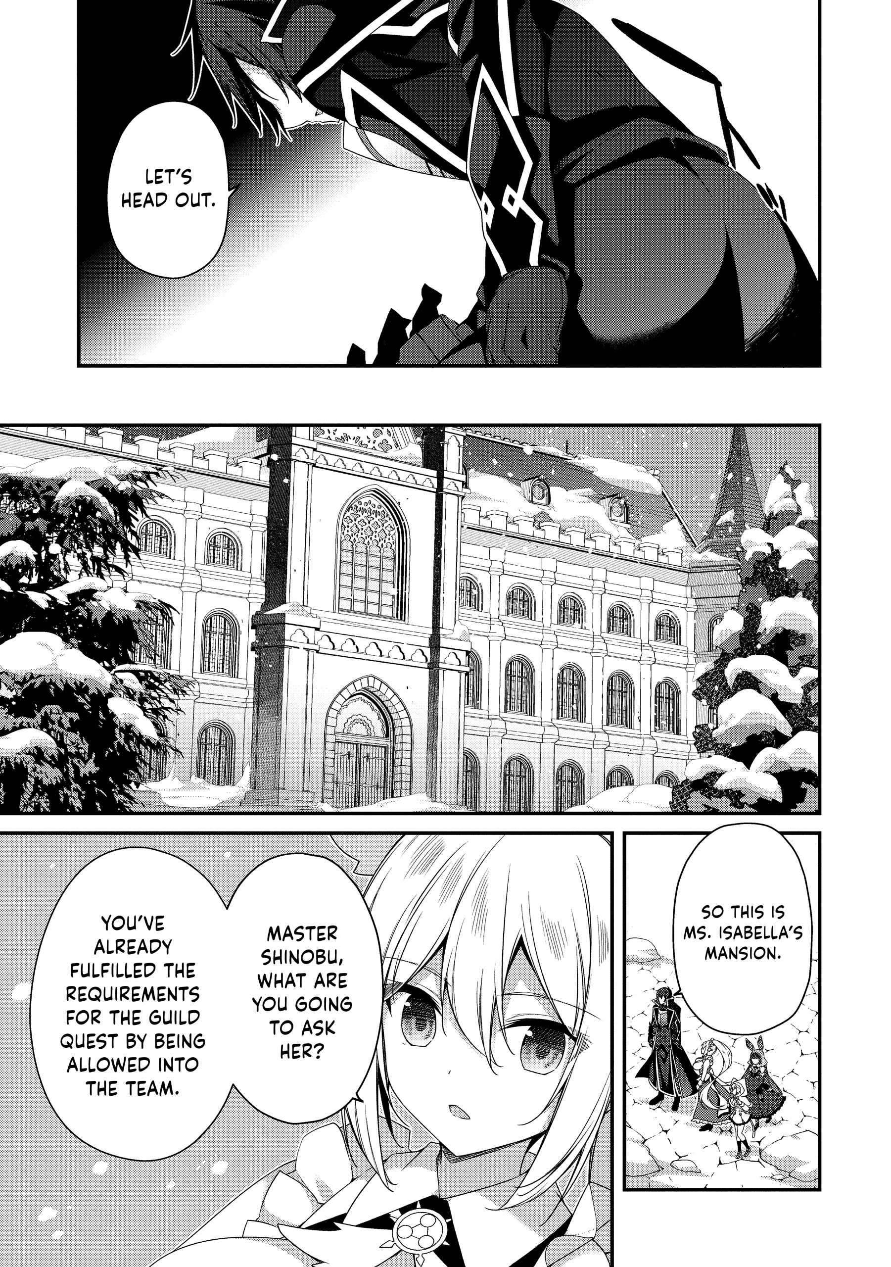 Read When Love Ends, So Do You chapter 16 image 8 on Lezhin