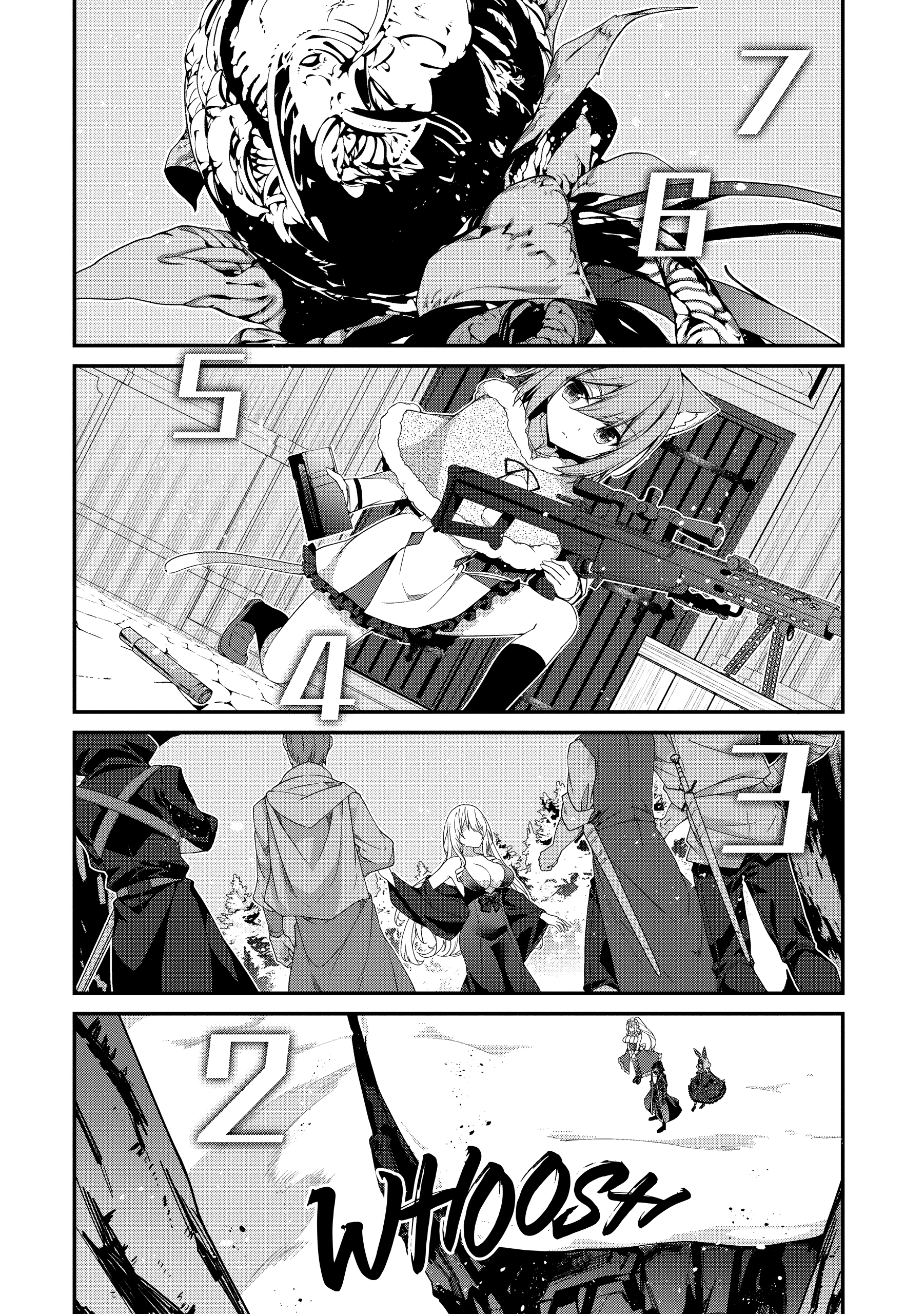 Read When Love Ends, So Do You chapter 16 image 81 on Lezhin